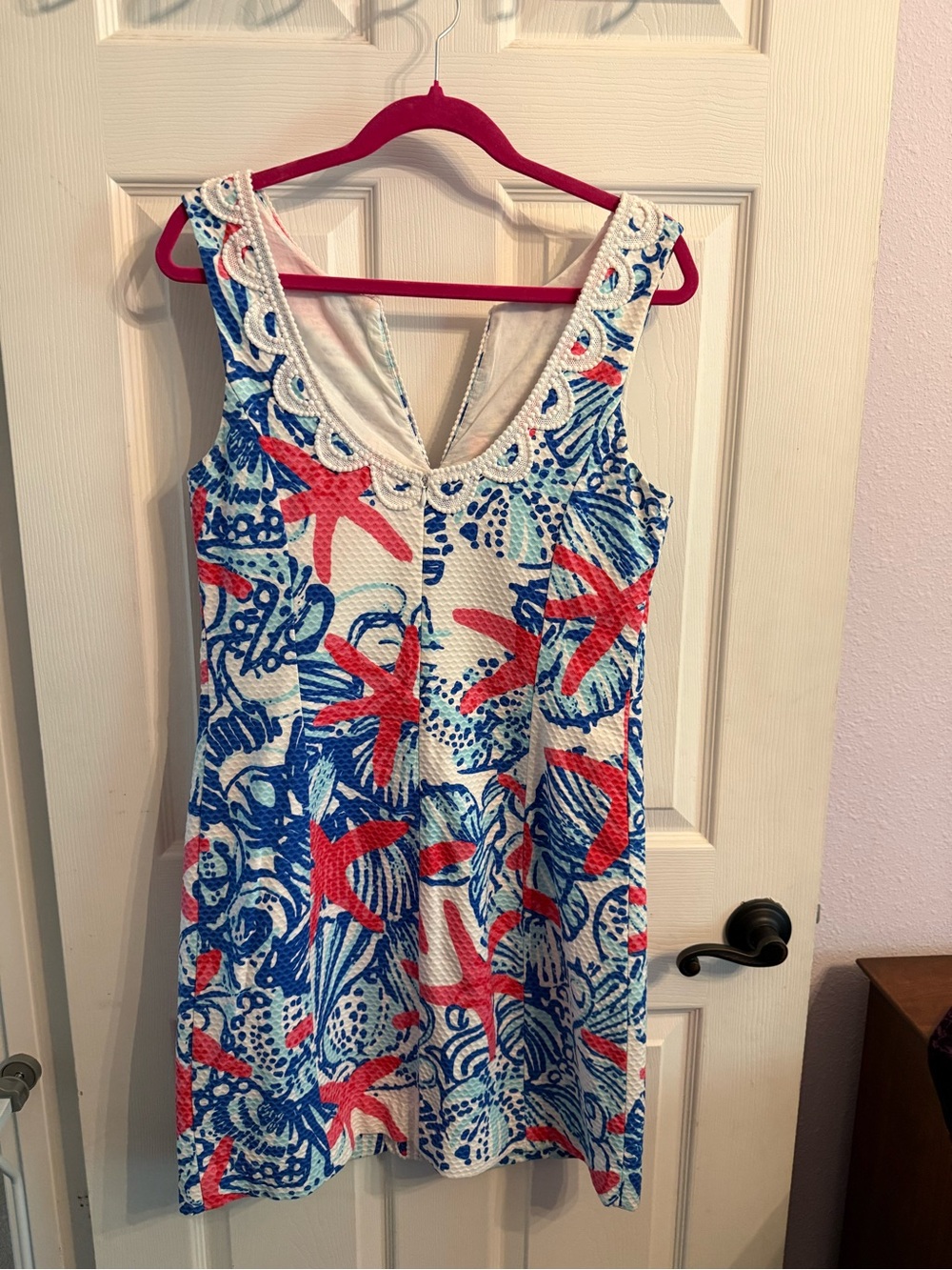 Lilly Pulitzer Janice Shift Dress - Picture 2 of 7